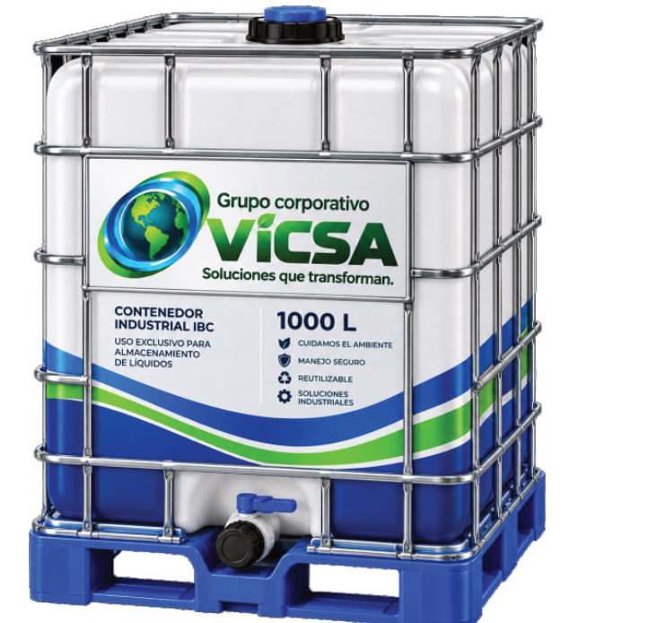 Imagen del manual corporativo VICSA