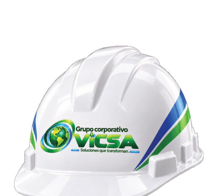 Imagen del manual corporativo VICSA